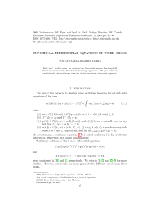 2004 Conference on Diff. Eqns. and Appl. in Math. Biology,... Electronic Journal of Differential Equations, Conference 12, 2005, pp. 47–56.