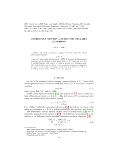 2004 Conference on Diff. Eqns. and Appl. in Math. Biology,... Electronic Journal of Differential Equations, Conference 12, 2005, pp. 79–85.