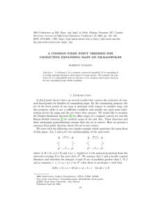2004 Conference on Diff. Eqns. and Appl. in Math. Biology,... Electronic Journal of Differential Equations, Conference 12, 2005, pp. 181–188.