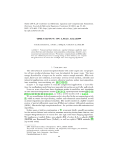 Ninth MSU-UAB Conference on Differential Equations and Computational Simulations.