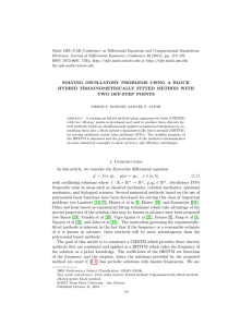 Ninth MSU-UAB Conference on Differential Equations and Computational Simulations.