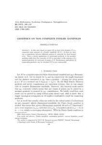 Acta Mathematica Academiae Paedagogicae Ny´ıregyh´ aziensis (2010), 209–219 26