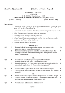 [Total No. of Questions: 12]      ... UNIVERSITY OF PUNE