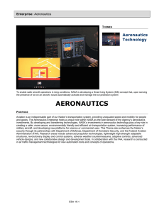 Aeronautics Technology Enterprise: T