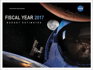 FISCAL YEAR 2017 1