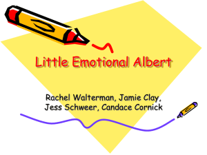 Little Emotional Albert Rachel Walterman, Jamie Clay, Jess Schweer, Candace Cornick
