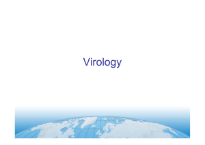 Virology