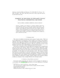 Electronic Journal of Differential Equations, Vol. 2016 (2016), No. 58,... ISSN: 1072-6691. URL:  or