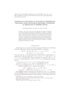 Electronic Journal of Differential Equations, Vol. 2016 (2016), No. 61, pp.... ISSN: 1072-6691. URL:  or