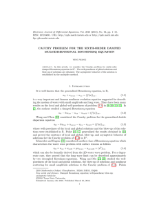 Electronic Journal of Differential Equations, Vol. 2016 (2016), No. 64,... ISSN: 1072-6691. URL:  or