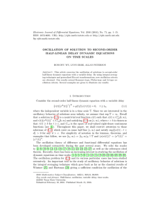 Electronic Journal of Differential Equations, Vol. 2016 (2016), No. 71,... ISSN: 1072-6691. URL:  or