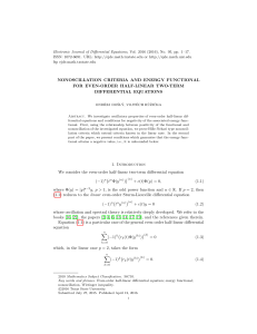 Electronic Journal of Differential Equations, Vol. 2016 (2016), No. 95,... ISSN: 1072-6691. URL:  or