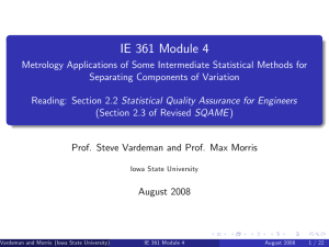 IE 361 Module 4