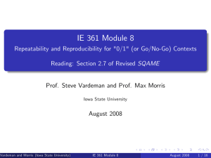 IE 361 Module 8