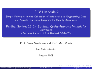 IE 361 Module 9
