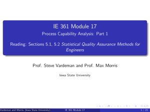 IE 361 Module 17