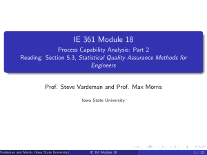 IE 361 Module 18