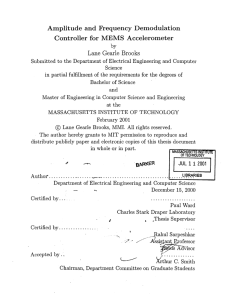 Amplitude  and  Frequency  Demodulation