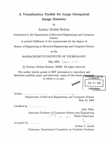 A  Visualization  Toolkit  for  Large ... Image  Datasets Zachary  Modest  Bodnar