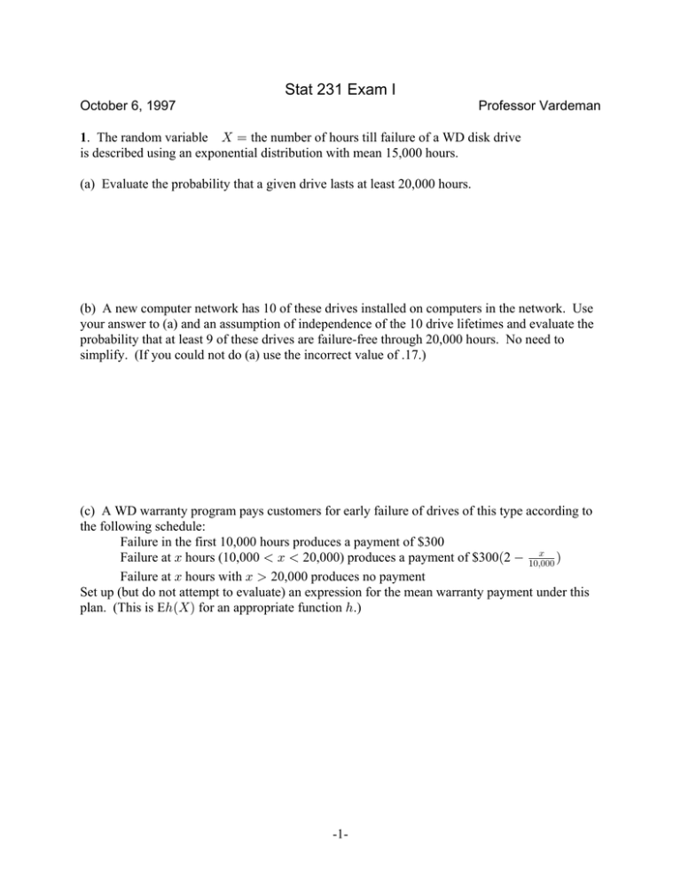 A00-231 Latest Exam Practice