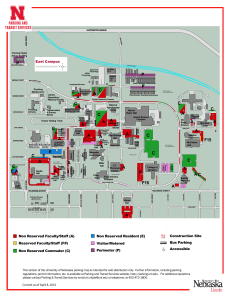 Map Campus - souscc - McMaster University
