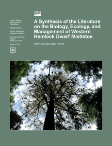 A Synthesis of the Literature on the Biology, Ecology, and