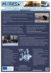 loin!  Doctoral  Programme  on  Marine ...