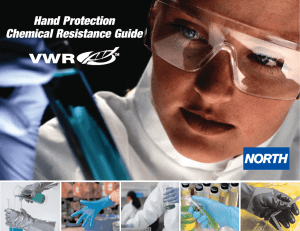 Hand Protection Chemical Resistance Guide