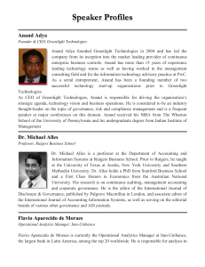 Speaker Profiles Anand Adya