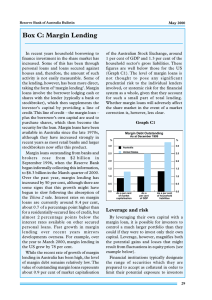 Box C: Margin Lending