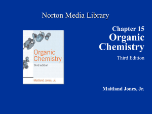 Organic Constructing a Chemistry Government: