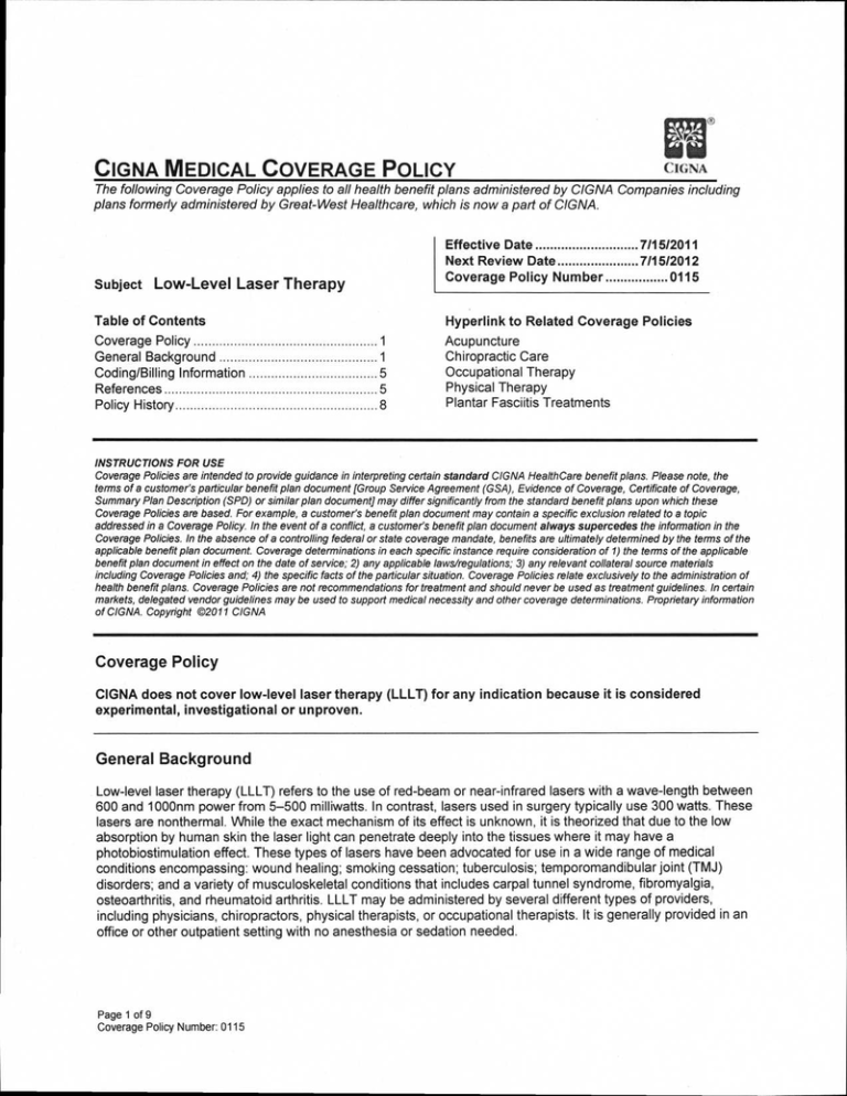 Cigna physical therapy highmark upmc contract