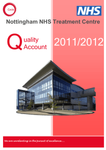 Q 2011/2012  uality