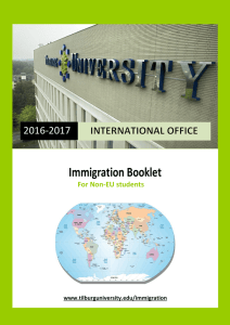 Immigration Booklet v 2016-2017