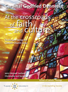 faith  culture crossroads