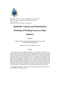 Gen. Math. Notes, Vol. 2, No. 2, February 2011, pp.... ISSN 2219-7184; Copyright © ICSRS Publication, 2011