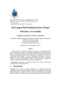 Gen. Math. Notes, Vol. 3, No. 2, April 2011, pp.... ISSN 2219-7184; Copyright © ICSRS Publication, 2011