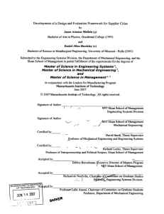 Development  of a Design and Evaluation Framework for ... (1995) and Daniel Allen  Shockley  (a)