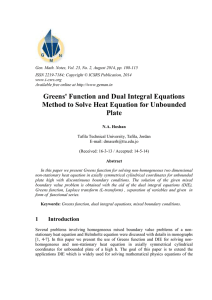 Gen. Math. Notes, Vol. 23, No. 2, August 2014, pp.... ISSN 2219-7184; Copyright © ICSRS Publication, 2014