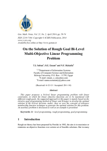 Gen. Math. Notes, Vol. 21, No. 2, April 2014, pp.... ISSN 2219-7184; Copyright © ICSRS Publication, 2014