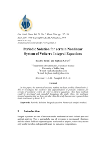 Gen. Math. Notes, Vol. 21, No. 1, March 2014, pp.... ISSN 2219-7184; Copyright © ICSRS Publication, 2014