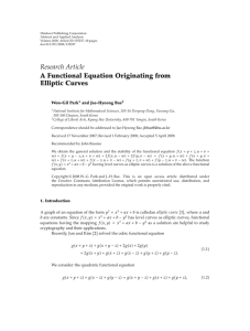 Hindawi Publishing Corporation Abstract and Applied Analysis Volume 2008, Article ID 135237, pages