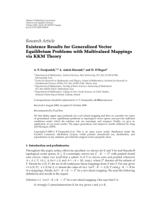 Hindawi Publishing Corporation Abstract and Applied Analysis Volume 2008, Article ID 968478, pages