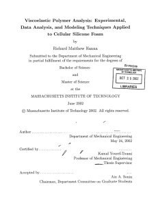 Applied Data  Analysis,  and  Modeling  Techniques