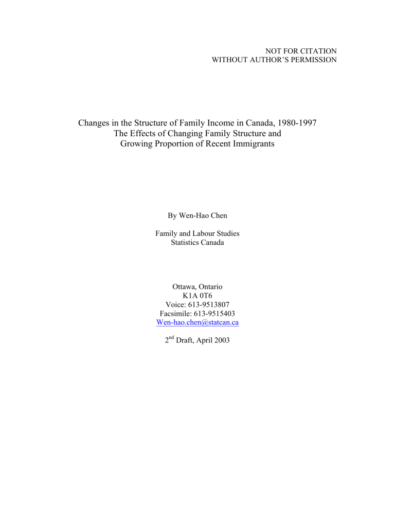 changes-in-the-structure-of-family-income-in-canada-1980-1997