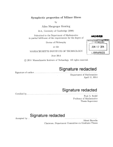 Signature  redacted 2014 SLIBRARIES Ailsa  Macgregor  Keating