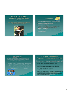 EQUAL ACCESS: Overview