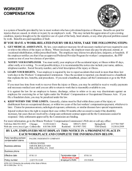 Declination of Medical Treatment Form