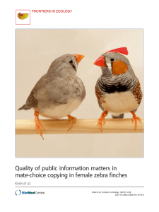 Quality of public information matters in Kniel et al. (2015) 12:26