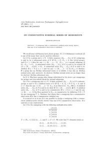 Acta Mathematica Academiae Paedagogicae Ny´ıregyh´ aziensis 17 (2001), 1–2 www.emis.de/journals